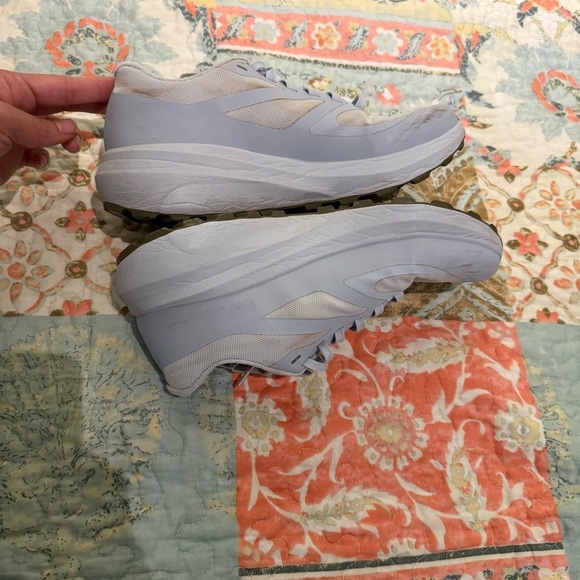 Arc'teryx Norvan LD 3 Light Blue Running Shoes - Picture 10 of 12